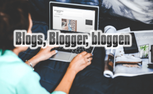 Blogs als Promotion-Variante und Marketinginstrument